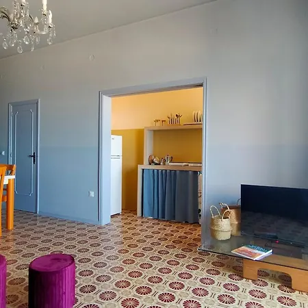 Bilocale Cod 496 Frontemare Apartment Marcelli