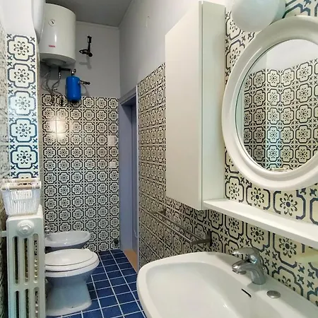 Bilocale Con Due Bagni Cod 496 Frontemare Con Inclusa アパート
