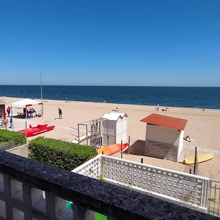 Bilocale Con Due Bagni Cod 496 Frontemare Con Inclusa Apartment