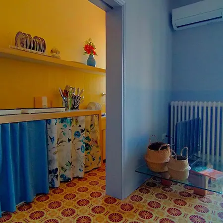 Apartment Bilocale Cod 496 Frontemare Marcelli