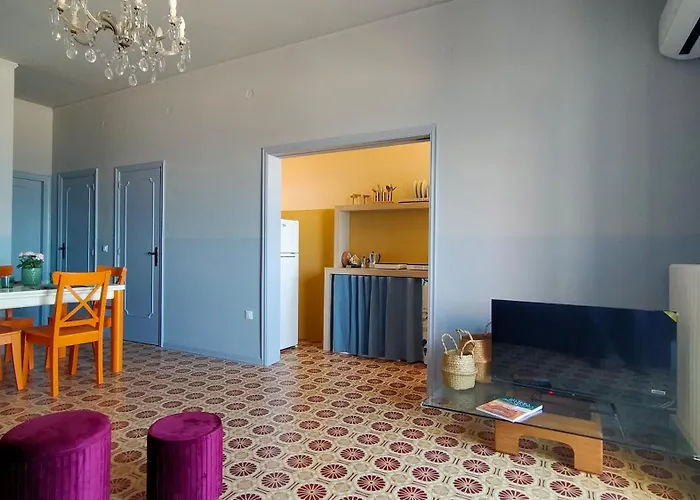 Bilocale Con Due Bagni Cod 496 Frontemare Con Inclusa Apartment Marcelli