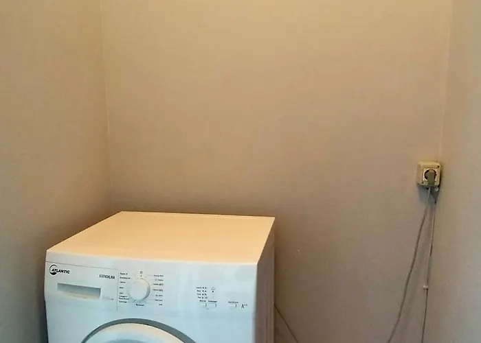 Bilocale Con Due Bagni Cod 496 Frontemare Con Inclusa *