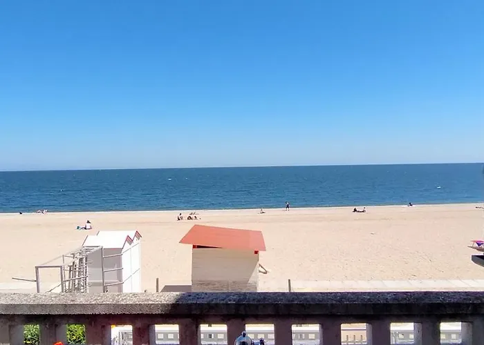 Bilocale Con Due Bagni Cod 496 Frontemare Con Inclusa Apartment Marcelli