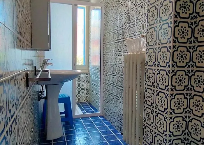 Apartment Bilocale Con Due Bagni Cod 496 Frontemare Con Inclusa Marcelli