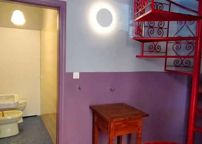 Bilocale Con Due Bagni Cod 496 Frontemare Con Inclusa * Marcelli