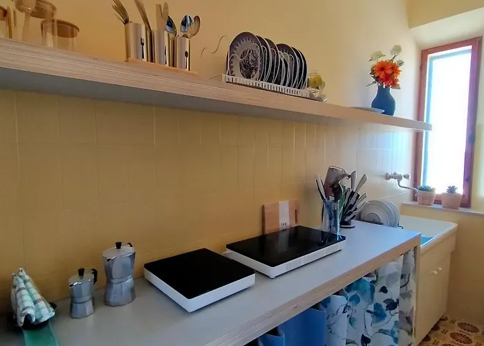 Bilocale Con Due Bagni Cod 496 Frontemare Con Inclusa Marcelli